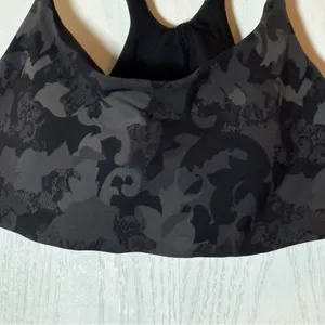 Lululemon Wunder Train Strappy Racer Bra A/B NWT. Size 12. Color HLBM thumbnail 5