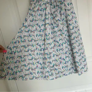 Lilly Pulitzer Sz 2 Oh Buoy Alexi Nautical Mini‎ Dress Beachy Cottagecore Whimsy thumbnail 9