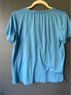 Life is Good Blue Cherry Graphic PJ’s Size Small thumbnail 2