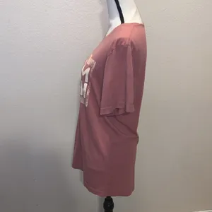 Farm Fresh western cowgirl casual short sleeve shirt thumbnail 4