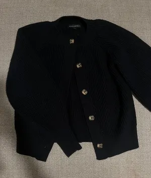 Banana Republic Black Sweater thumbnail 1