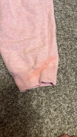 Pink Sweatpants thumbnail 2