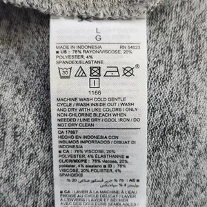 Old Navy Gray Knee-Length Swing Dress Size Large Gray Long Sleeve Knit Dress thumbnail 7