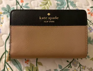 Kate Spade Wallet Leather thumbnail 1