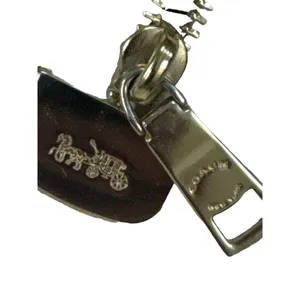 Coach New York women’s handbag clutch cream pebble leather SKU 2949 thumbnail 9