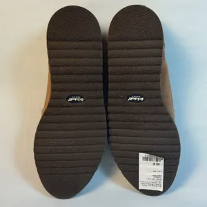 New Dr. Scholls Size-6.5 Women Jet Set‎ Brown Biege Loafers Slip On thumbnail 9