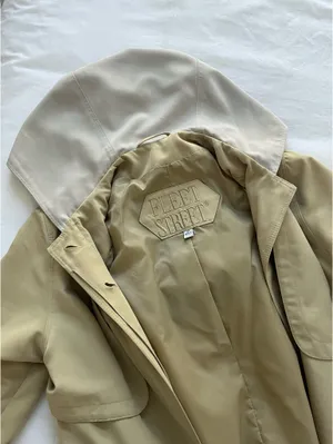 Fleet Street Trench Coat thumbnail 4