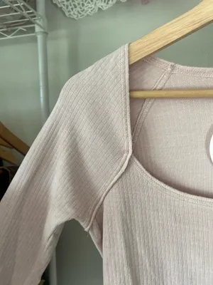 Free People Long Sleeve Top thumbnail 2