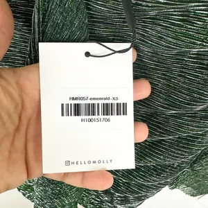 Hello Molly Dance Show Dress Emerald Green Mini Bodycon ASO NWT Size XS thumbnail 15