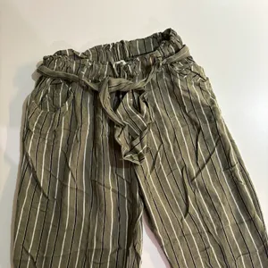 American Eagle Soft Striped Pants thumbnail 4