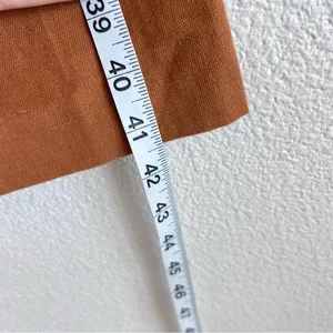 NWT Tory Burch Women's Skinny Auden‎ Pants in Terracotta thumbnail 12