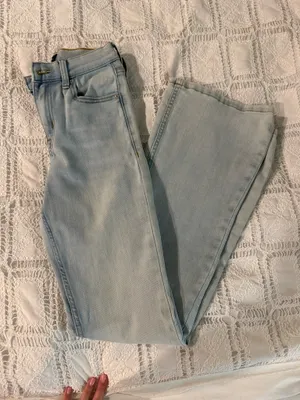 Aeropostale High-Rise Flare Jeans thumbnail 5