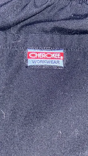 Scrub Cherokee Pants Black Women’s thumbnail 2
