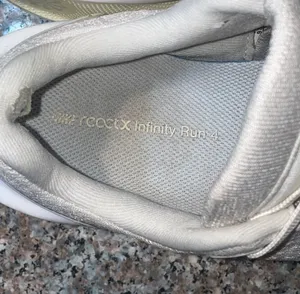 Women's Nike ReactX Infinity Run 4 Tennis Shoes thumbnail 5