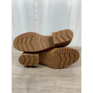 Sorel Waterproof Cate Distressed Leather Booties Sz.9 thumbnail 10