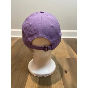 Kentucky Derby 148 Lavender Rhinestone Hat Churchill Downs Equine Artwear OS NWT thumbnail 5