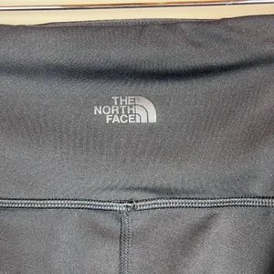 The North Face Biker Shorts‎ Womens Small Black High Rise Pockets Athletic Gym S thumbnail 5