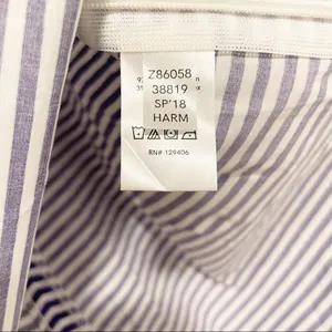 Venus Striped Ruffle‎ Top | Coastal Granddaughter | Cottagecore Preppy Size 12 thumbnail 7