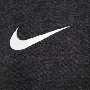 Nike Womens New York Mets MLB Graphic T-Shirt Charcoal Grey Pink Logo Large NEW thumbnail 5
