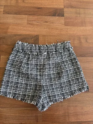 Forever 21 Tweed Shorts thumbnail 2
