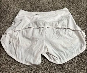 Lululemon Speed Up Shorts 4" thumbnail 1