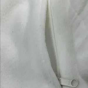 Columbia Soft White Fleece Jacket thumbnail 4