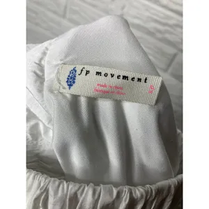 Free people movement‎ the way home run shorts white women's size small athletic thumbnail 7