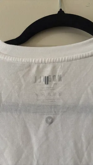 NOBULL Tank Top Cropped white Med. thumbnail 2