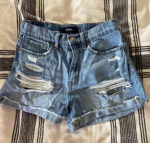 Aeropostale Mom Shorts thumbnail 1