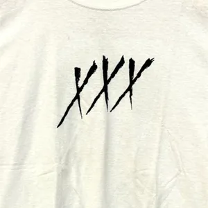 XXXTentacion Gone But Not Forgotten Tribute Rap Tee Small thumbnail 4