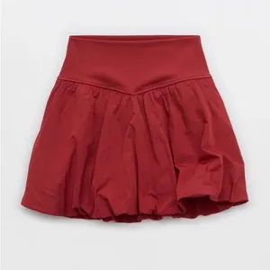 OFFLINE By Aerie Real Me Bubble Skort thumbnail 4
