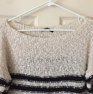 stripe sweater thumbnail 2