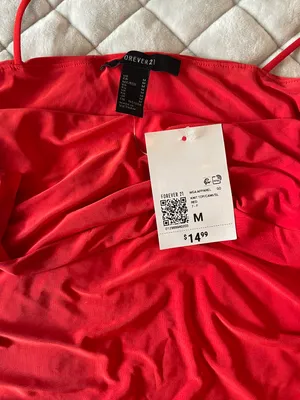 Forever 21 Top thumbnail 2
