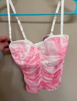 Edikted Top Tank Sheer thumbnail 1