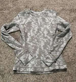 Lululemon It’s Rulu Run Pullover size 6 thumbnail 1
