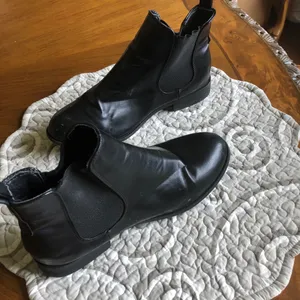 ❤️ Parklane black booties thumbnail 5