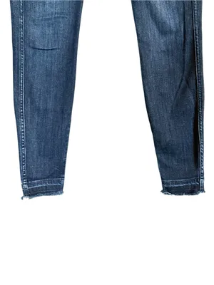 AYR The Riser Jeans 25x30 Medium Wash High Rise Skinny Denim thumbnail 3