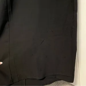 Lulus Conversation Piece Black Backless Maxi Dress NWT thumbnail 9