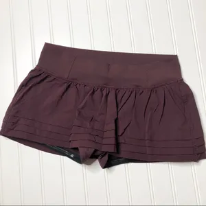 Lululemon Breath Of Fire Skirt 8 thumbnail 4