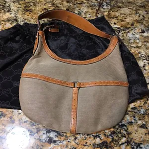 Gucci Canvas Bag thumbnail 5