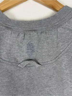 Free People Movement Intercept Tank in Heather Gray thumbnail 6
