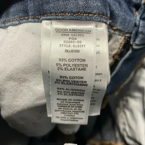 💙 Good American‎ Good Legs Skinny Jeans thumbnail 5
