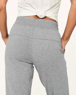 Lululemon Warm Down Jogger (28") Heathered Medium Grey 6 thumbnail 7