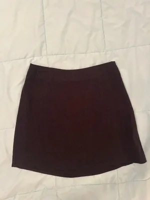 Princess Polly Shelby Black Mini Skirt thumbnail 2
