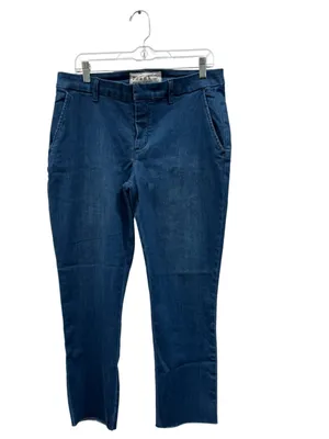 Frank & Eileen Wicklow 1977 Jeans Italian Denim Size 12 Blue thumbnail 3