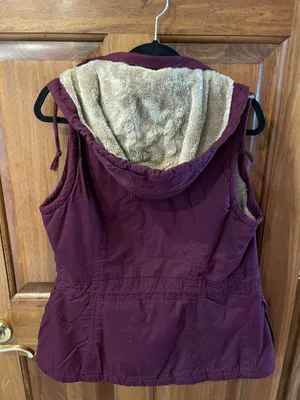YMI Fleece Lined Vest thumbnail 2