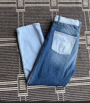 Revice Denim NWOT Two Tone Denim Size 28! Worn Once! thumbnail 2