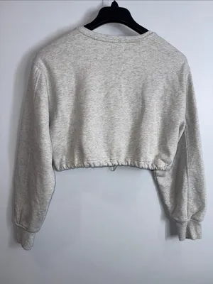 Pacsun x playboy crew neck sweatshirt cinched sweatshirt size medium thumbnail 6