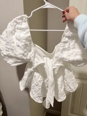 Altard state white top thumbnail 2