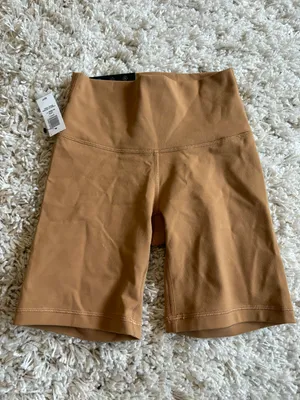 Aritzia TNA Bike shorts thumbnail 1